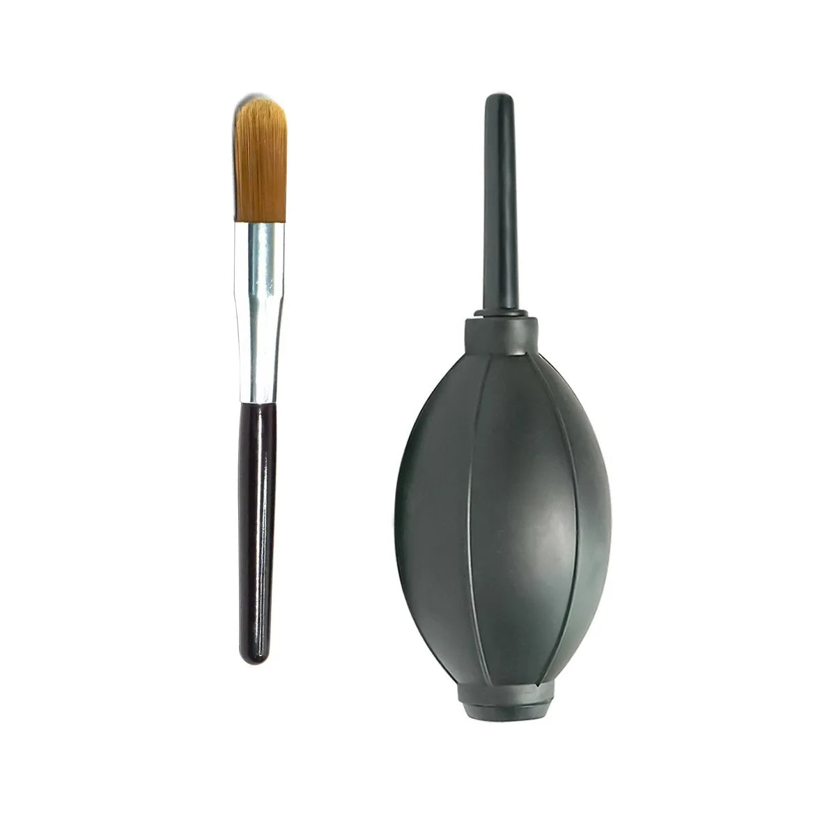 Coffee Grinder Cleaning Brush & Air Blower For Coffee Grinder Espresso Machine And Portafilter Accessories