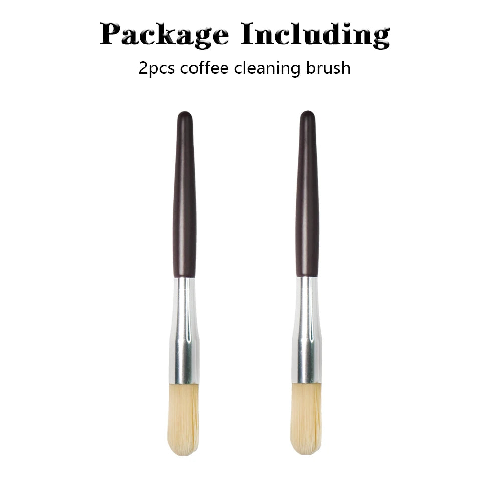 Coffee Grinder Cleaning Brush & Air Blower For Coffee Grinder Espresso Machine And Portafilter Accessories
