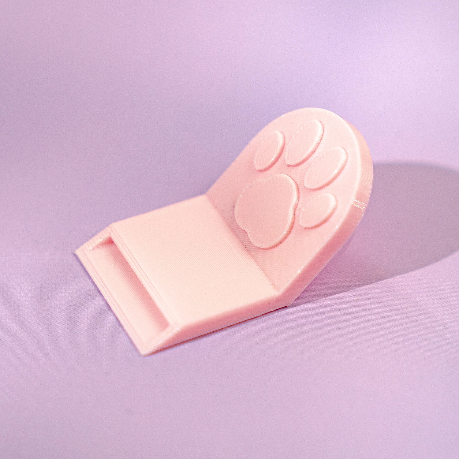 Cute Cat Paw Pet Food Can Opener Easy Ring Pull Opener Tool for Cat Dog Canned Food Protect Nails Ergonomic Kitchen Accessories