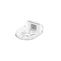 Wall Mount Floating Stand Shelf For Security Camera Mini Speaker Self Adhesive Punch-Free Security Surveillances Camera Holder