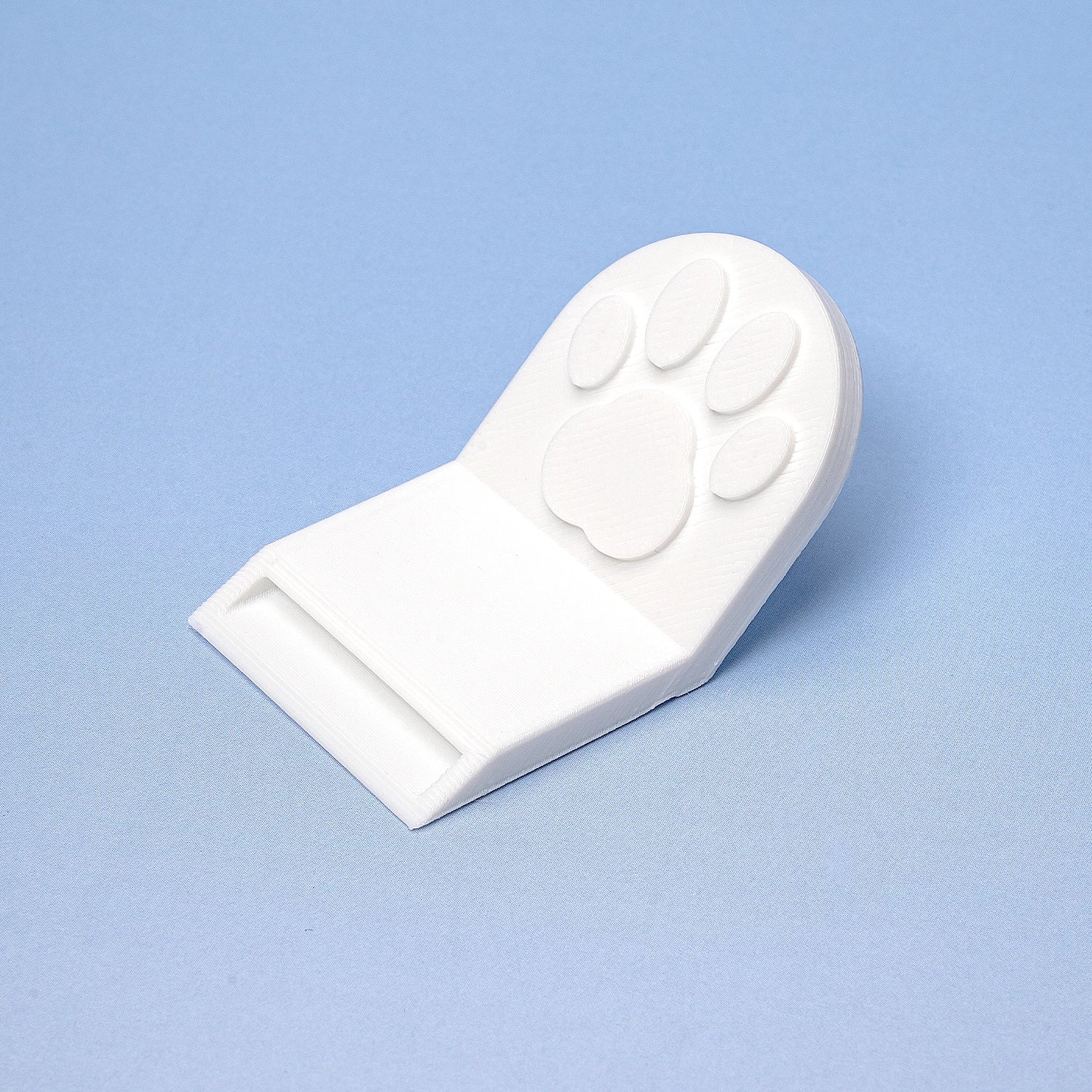 Cute Cat Paw Pet Food Can Opener Easy Ring Pull Opener Tool for Cat Dog Canned Food Protect Nails Ergonomic Kitchen Accessories