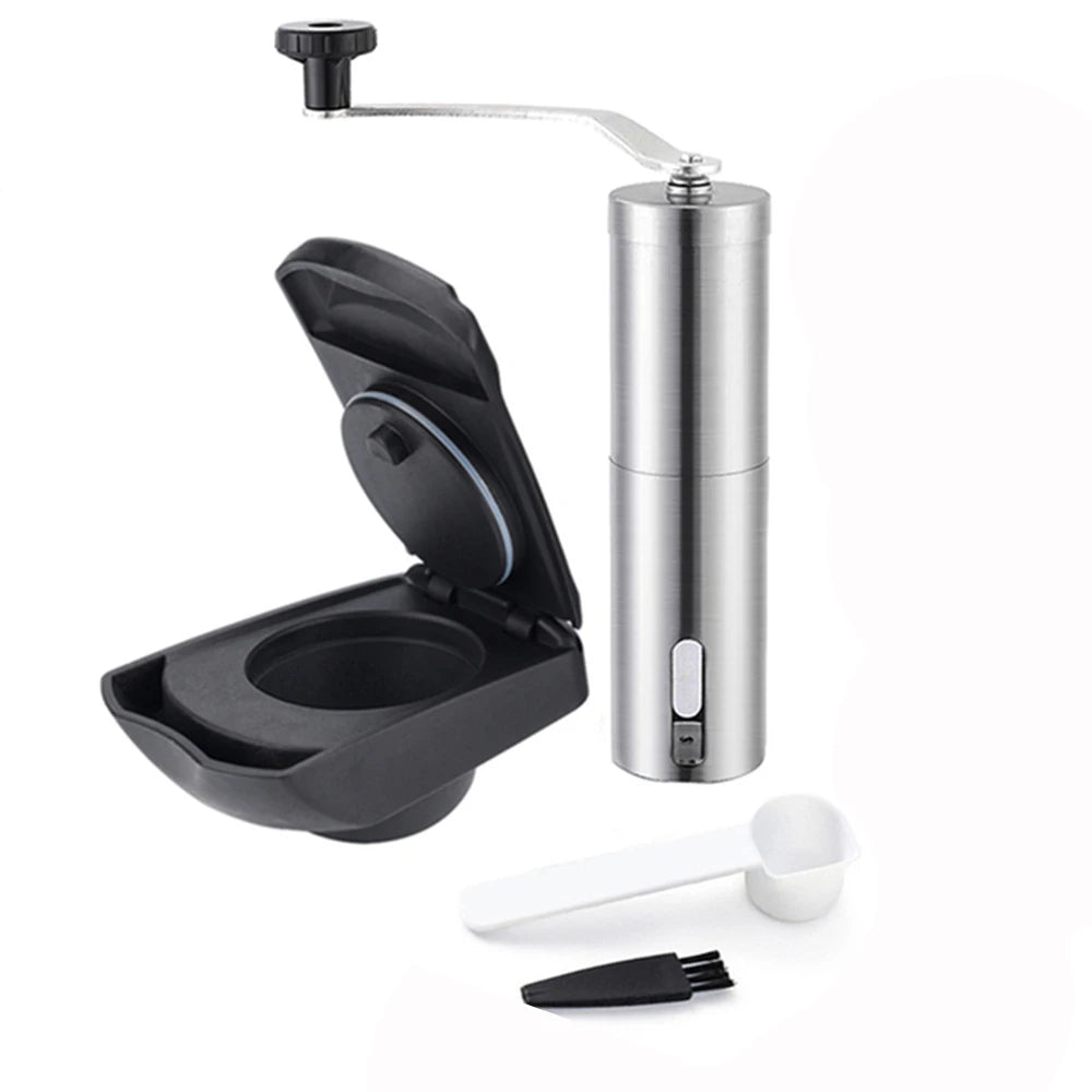 Reusable coffee capsule adapter for coffee machine